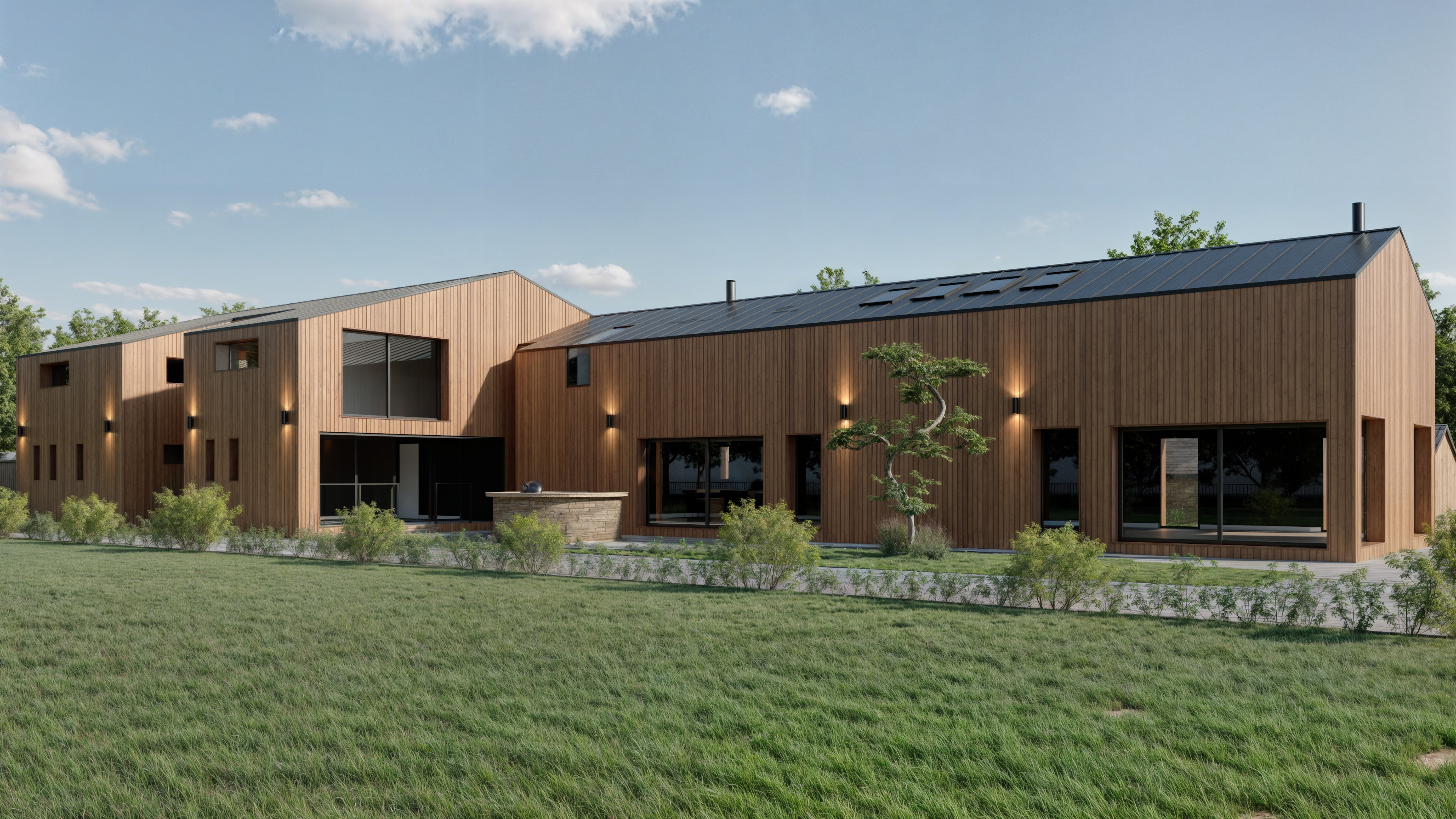 Class Q barn conversion Fallback